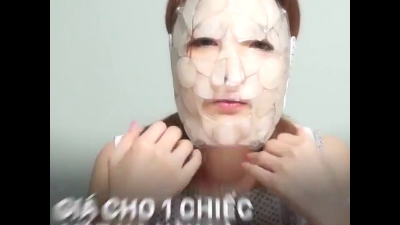 Mặt Nạ Đ&aacute; Lạnh DKCC Ice Cooling Mask