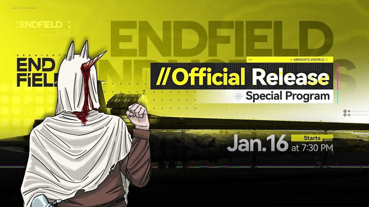 【Live】ดูไลฟ์พิเศษ Endfield ก่อนเกมเปิด + คุยไปเรื่อย