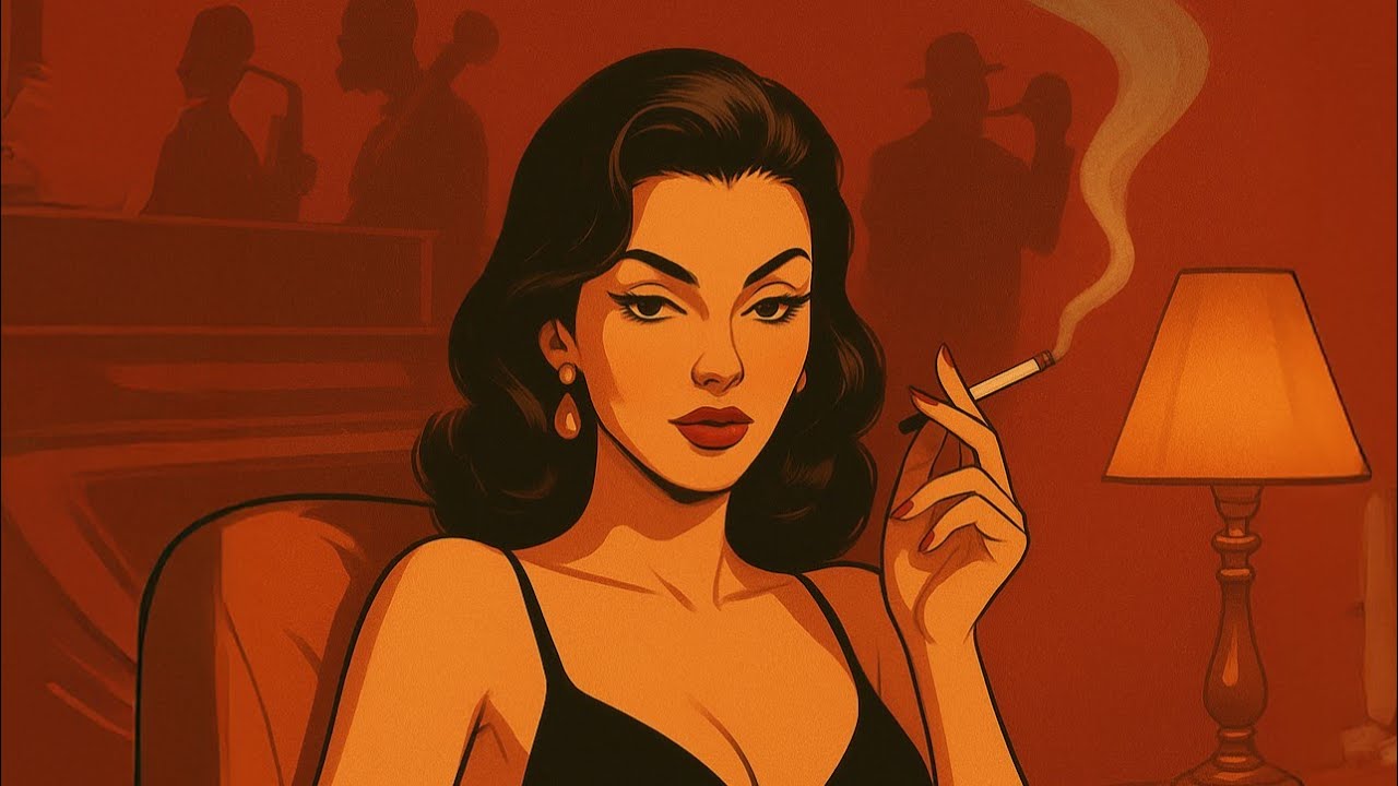 Midnight in New York &ndash; 1940s Jazz