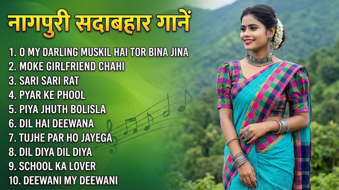 New Nagpuri Nonstop Song 2026 | Singer Kumar Pritam | O My Darling | Superhit Nagpuri Song