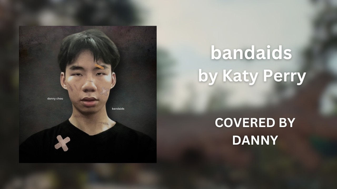 katy perry - bandaids (acoustic cover with extended chorus and outro)