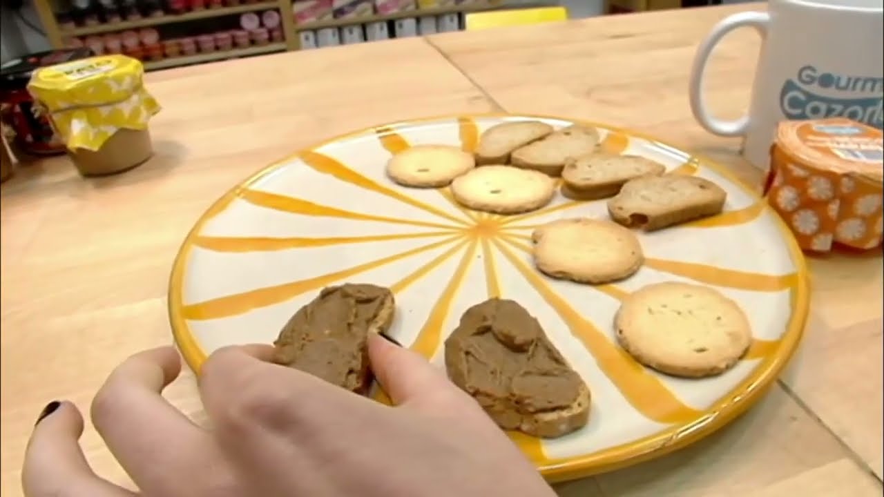 Cremas y patés variados de Linares, Jaén