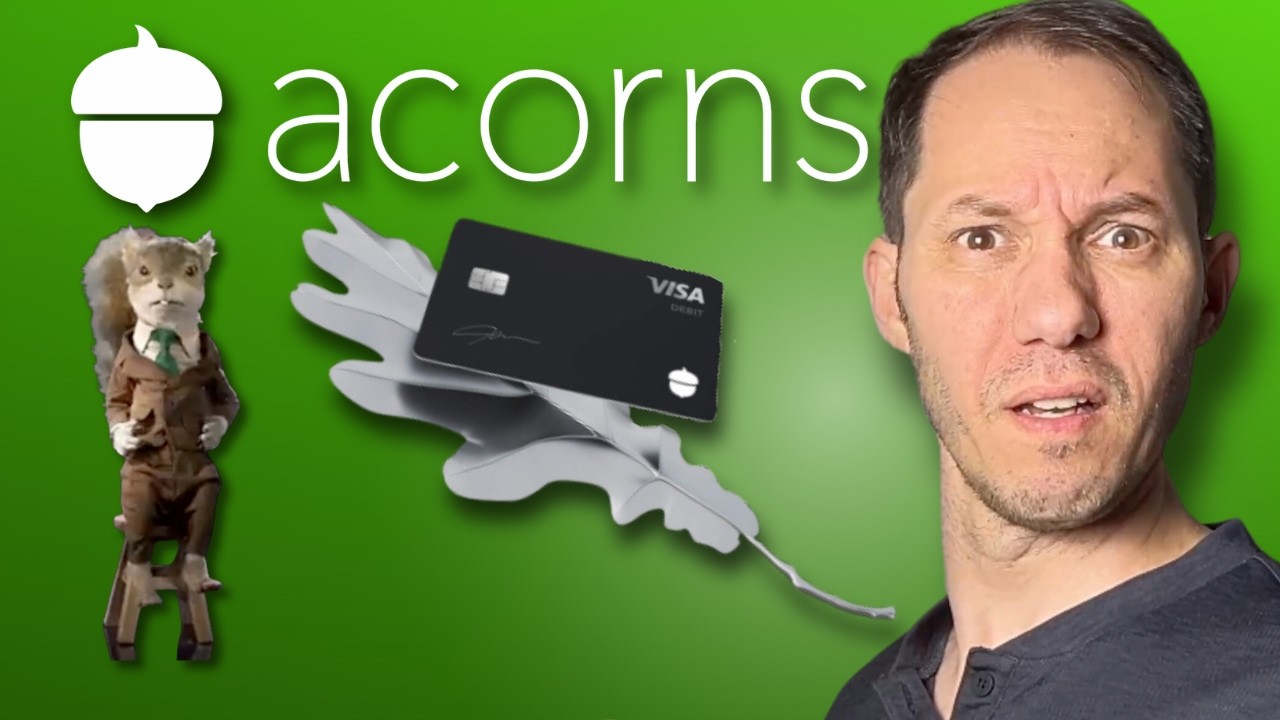 Acorns Account Review: Everything You Need To Know