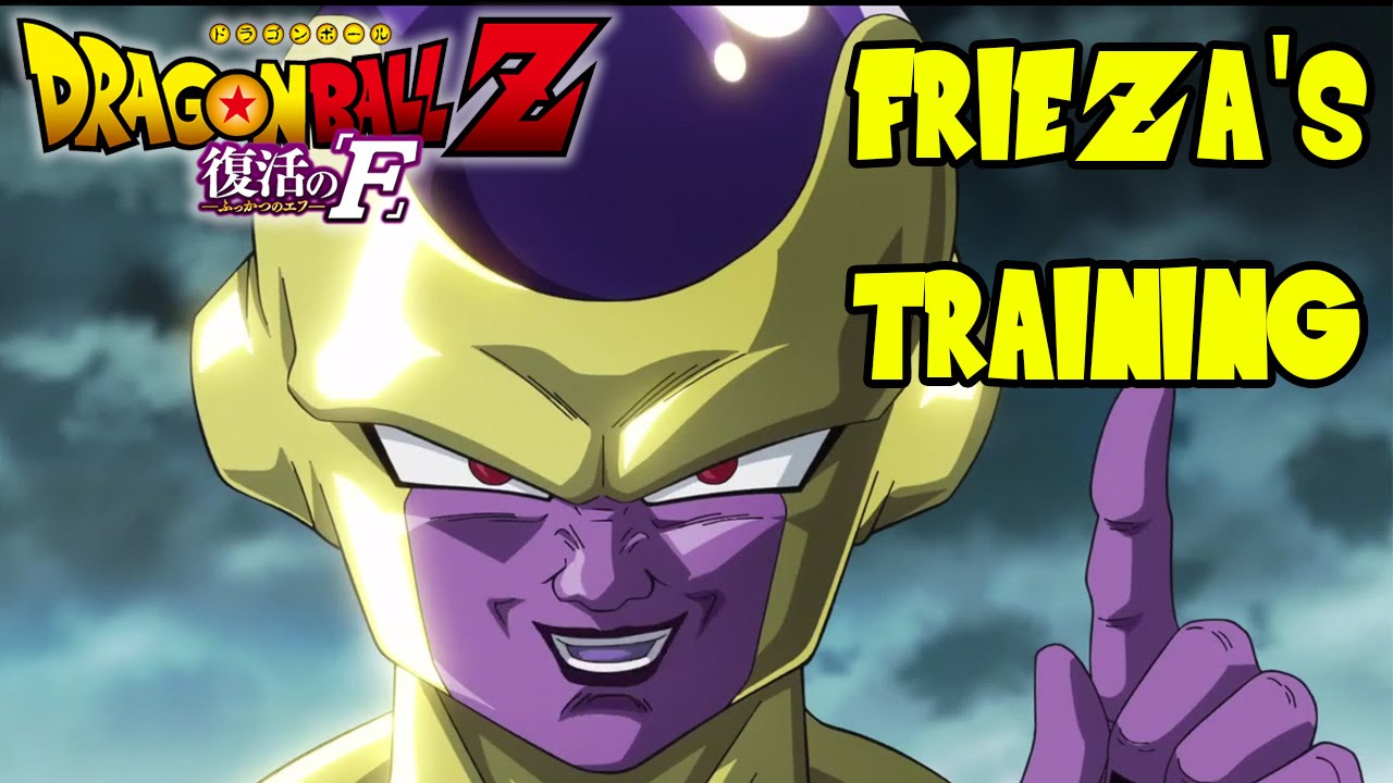 Dragon Ball Z Fukkatsu No F: How Does Frieza Gain His New Power & Transformation