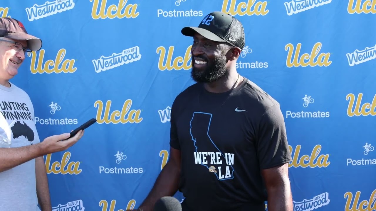Media Availability - Coach Foster (July 31, 2024)