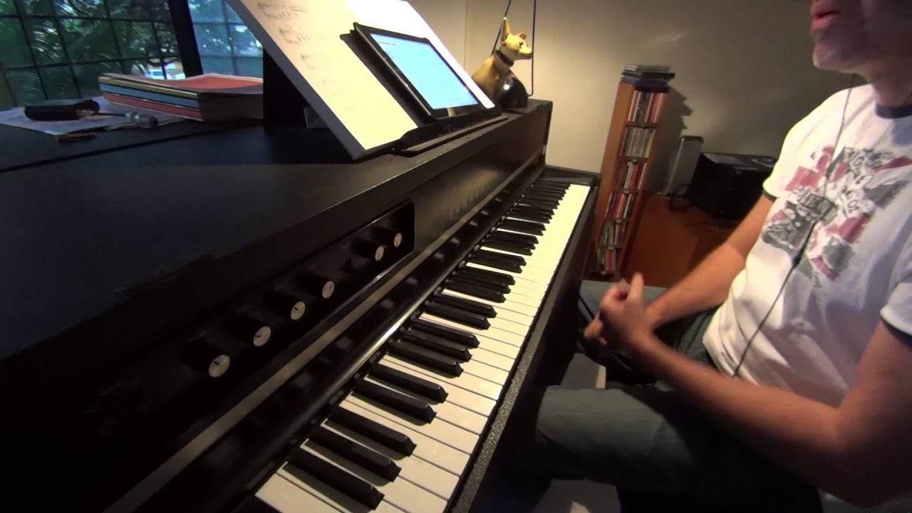 Salsa Piano Tutorial - La Cadencia Andaluza (Parte I) - AleMarquis
