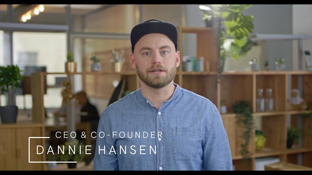 This is Nordic Oil