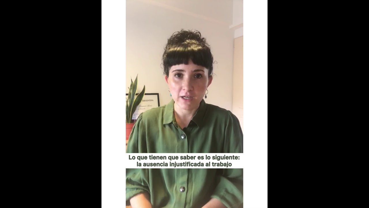 #DerechoLaboral | Despido por abandono de trabajo