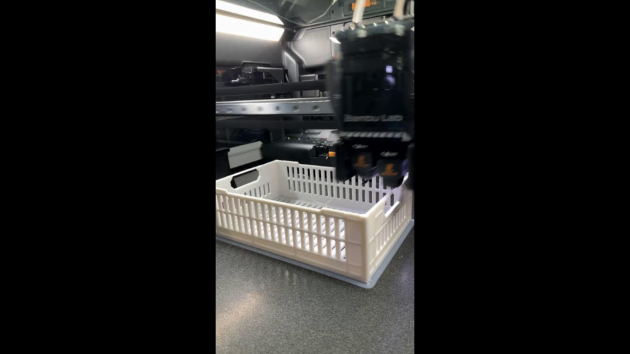 HERE2PRINT - 3D Printing Stackable Storage