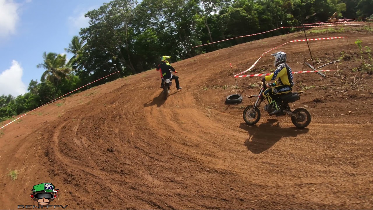 Cross Parc Martinique