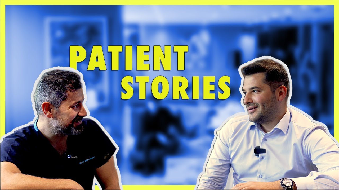 Patient Stories - 4400 Grafts - 7 Months Result