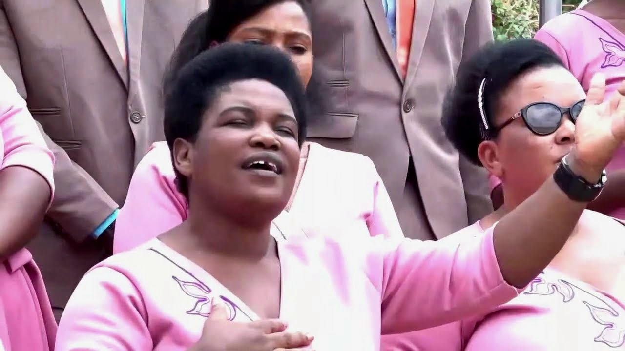 Nyahanga SDA Choir-Niguse Baba(LIVE PERFORMANCE) Makambi Manispaa ya Iringa 2020