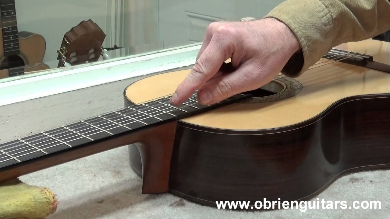 Luthier Tips du Jour Mailbag 62 - LMI Nut and Saddle Setup Gauge