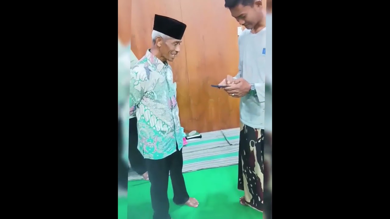 Nafirin pirode-1 Penawangan 