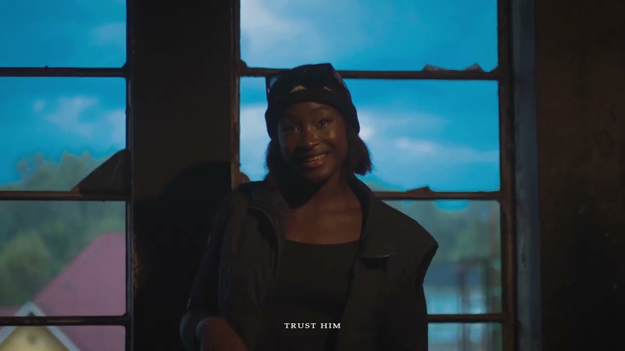BMK DISCIPLE Don't Cry ( vidéo Lyrics) #gospelmusic #rap