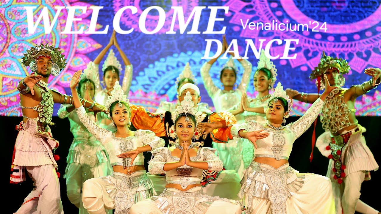 WELCOME DANCE||VENALICIUM'24||DSCC COMMERCE DAY