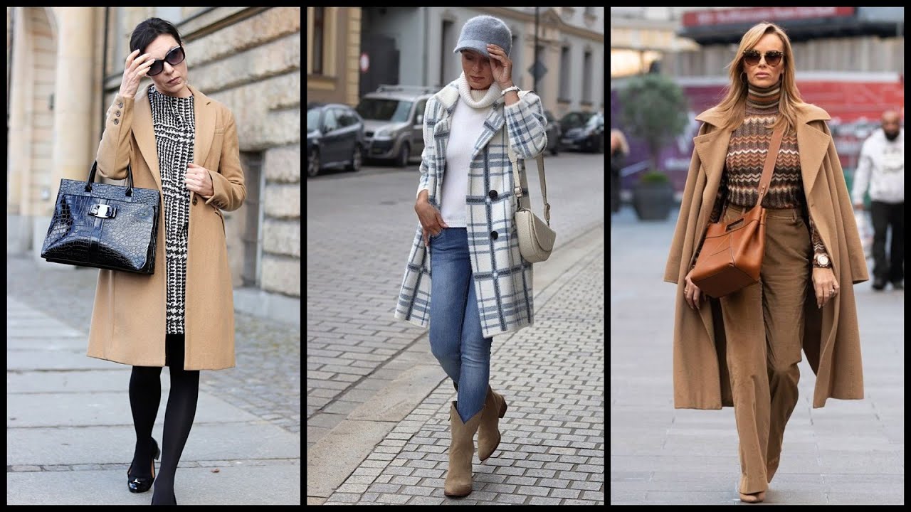 Winter Fashion Outfits 2023 | Winter Fashion Trends 2023 | Casual Fashion Outfits | Casual Outfits
