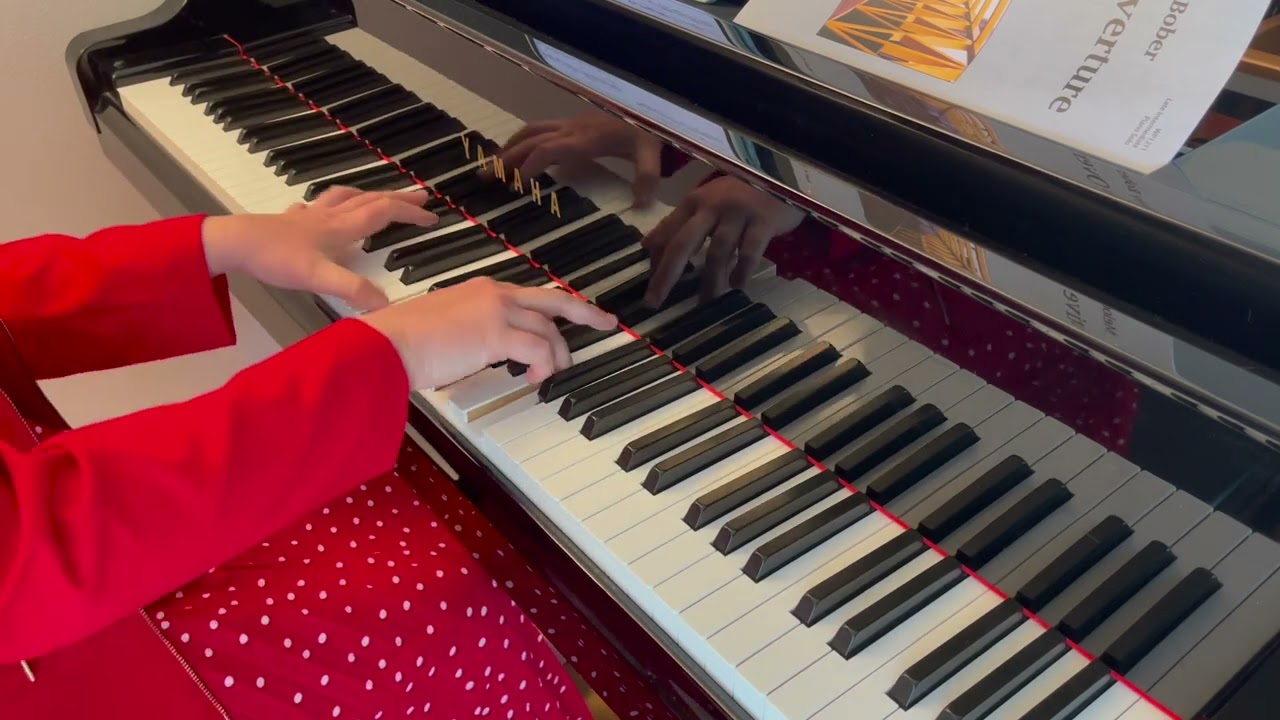 Festive Overture by Melody Bober (MD3, NFMC 2024-2028)