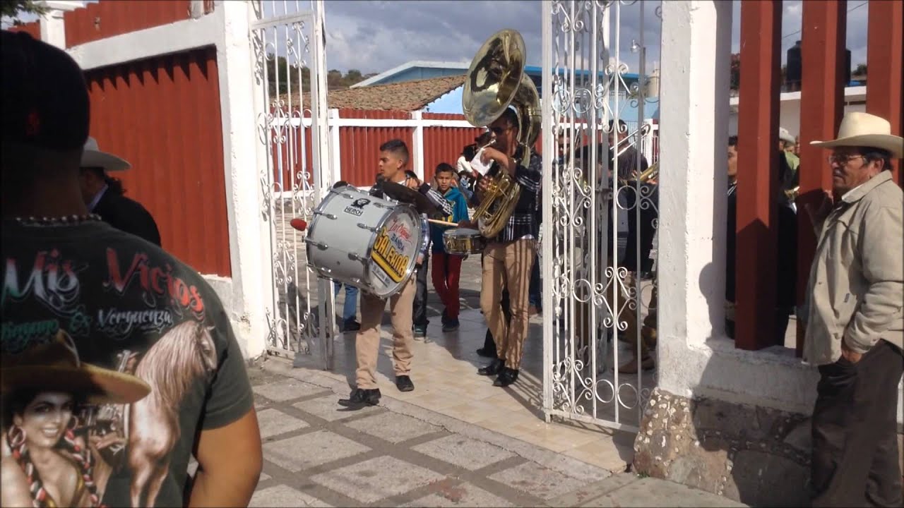 Bodas y xv Galeana Michoacan 2014