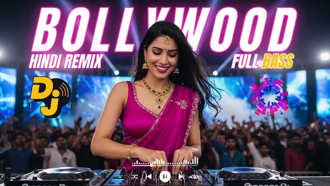 Hindi EDM Remix Bass | Festival Style Drop & Beat