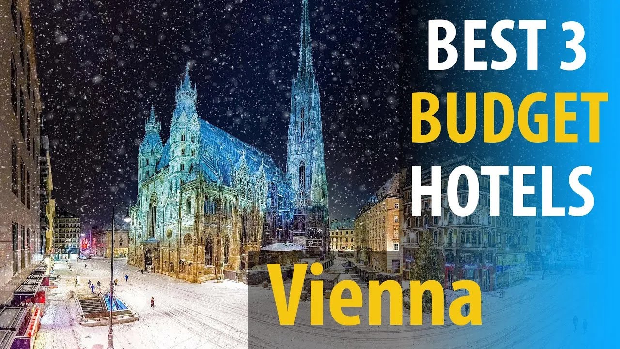 Vienna  Best Hotels List from budget to luxury | best3hotels.com