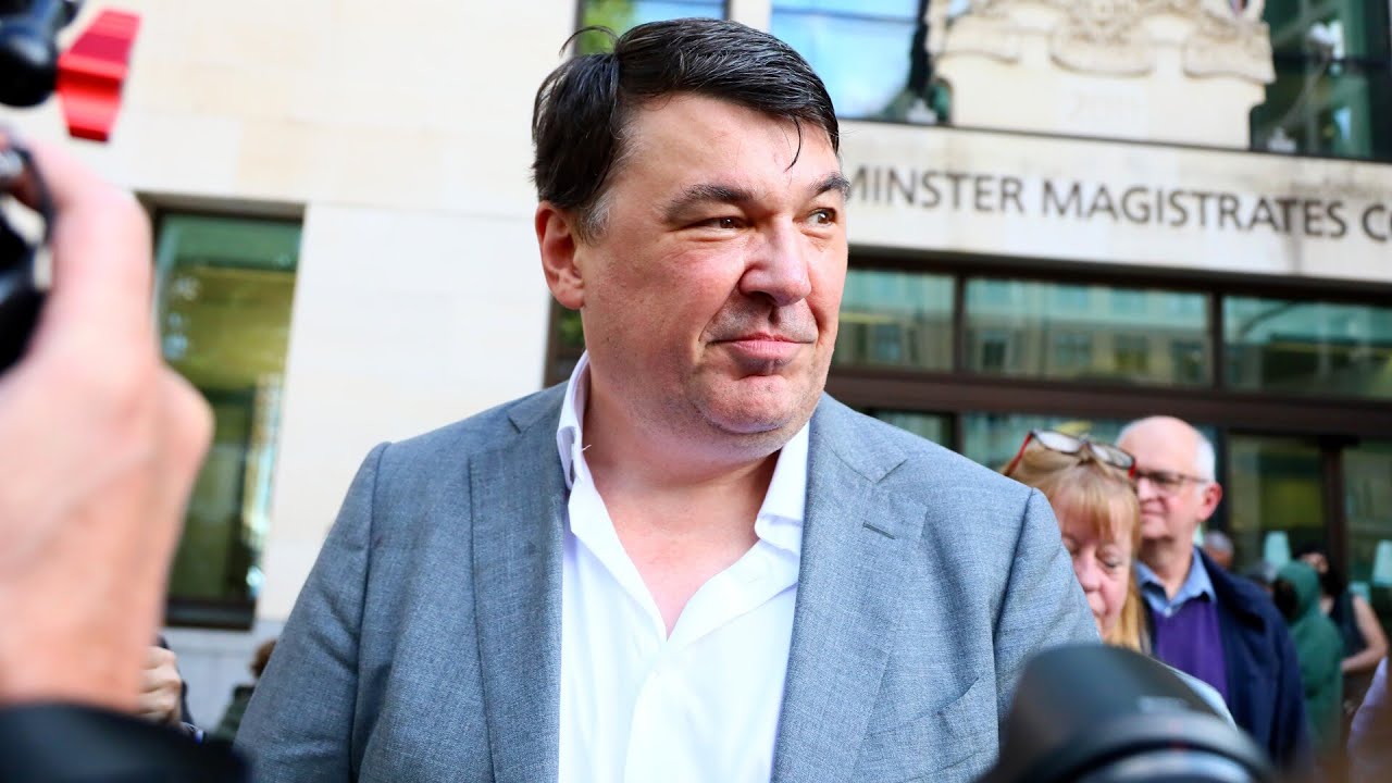 &lsquo;Absolutely insane&rsquo;: Comedian Graham Linehan arrested over tweets