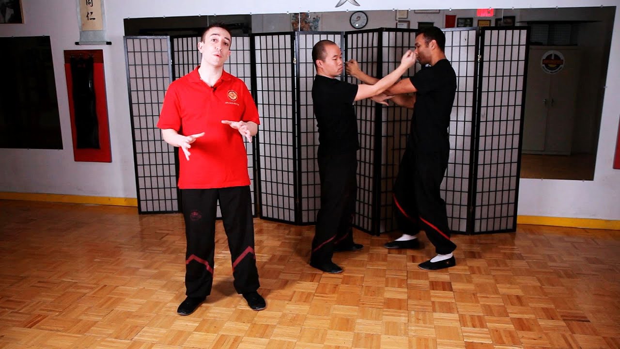 Basic Chi Sau Theory | Wing Chun