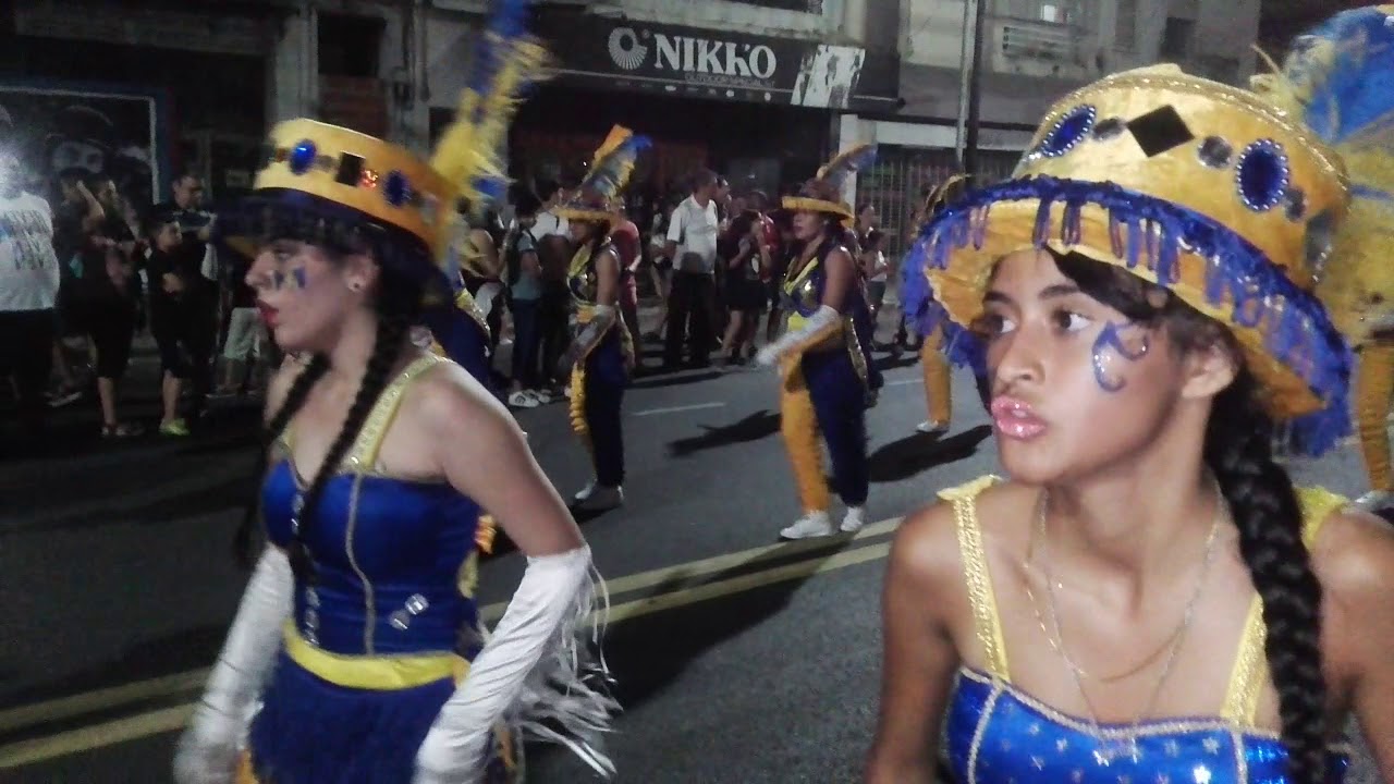 Los Amantes de la Boca 2018 (Paternal )