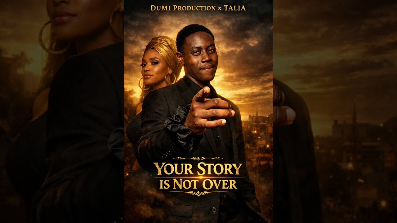 Never Give Up – Your Story Is Not Over | Dumi Production x Talia