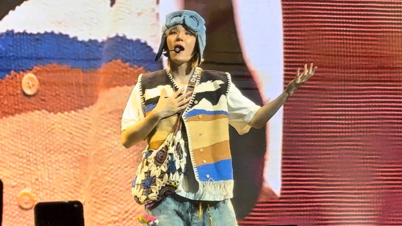 [BAEKHYUN IN BRAZIL - DAY 1] 'Elevator' (Full performance)