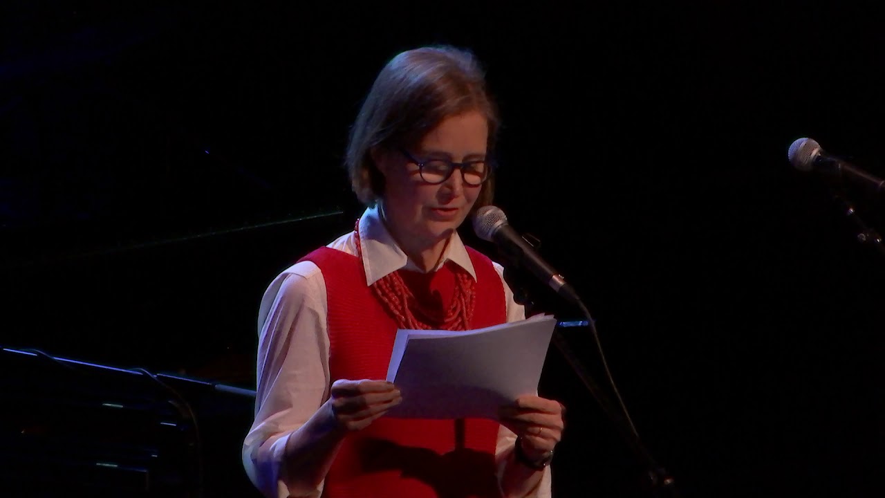 Ann Patchett reads from The Dutch House, part 1 | Live from Here with Chris Thile