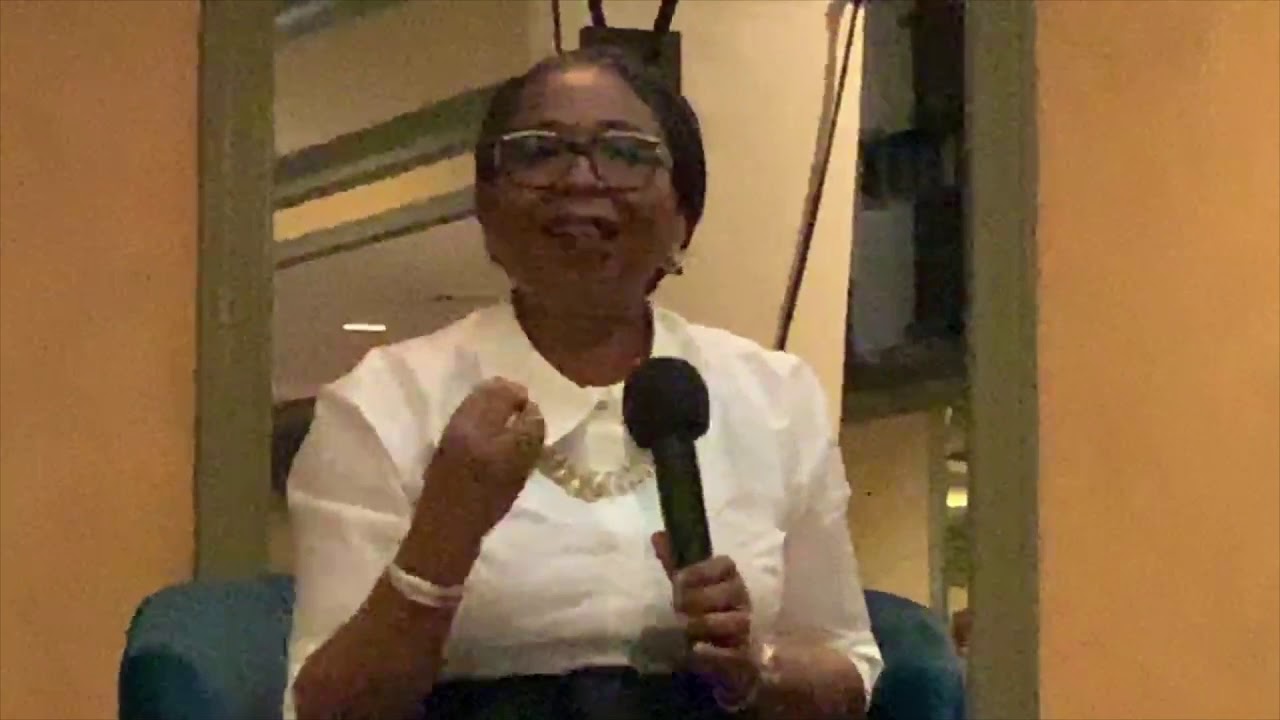 Innovation and Strategic Thinking in the Diaspora I Majestic Daughters | Ibukun Awosika