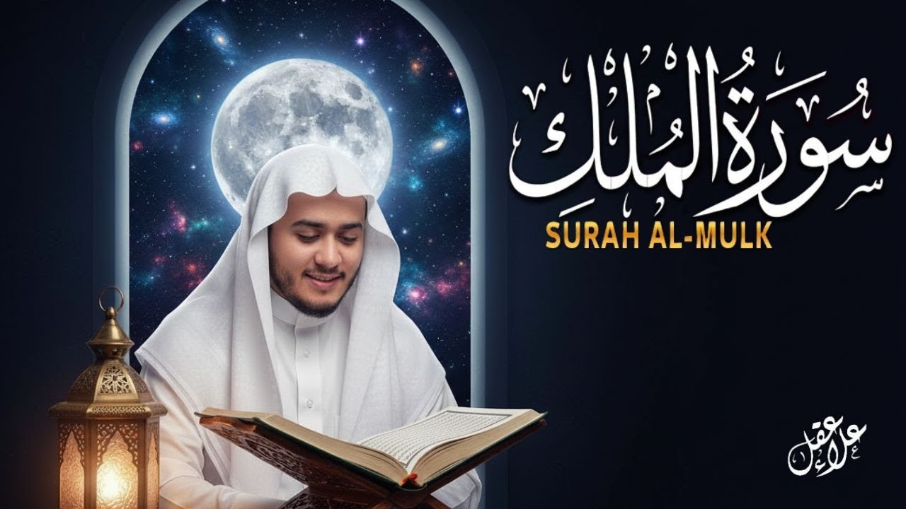 Surat Al-Mulk | Tidur Tenang Tanpa Gangguan Setan | 1 Mar 2026