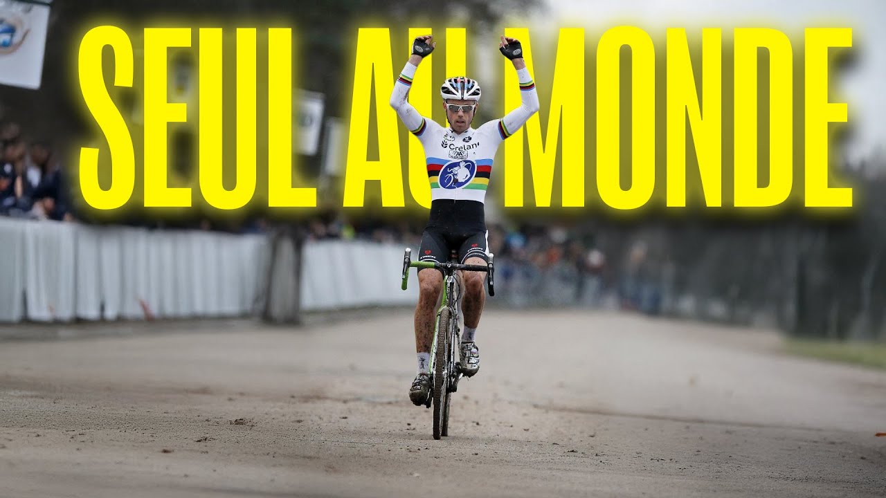 La VERITABLE legende du CYCLO-CROSS.