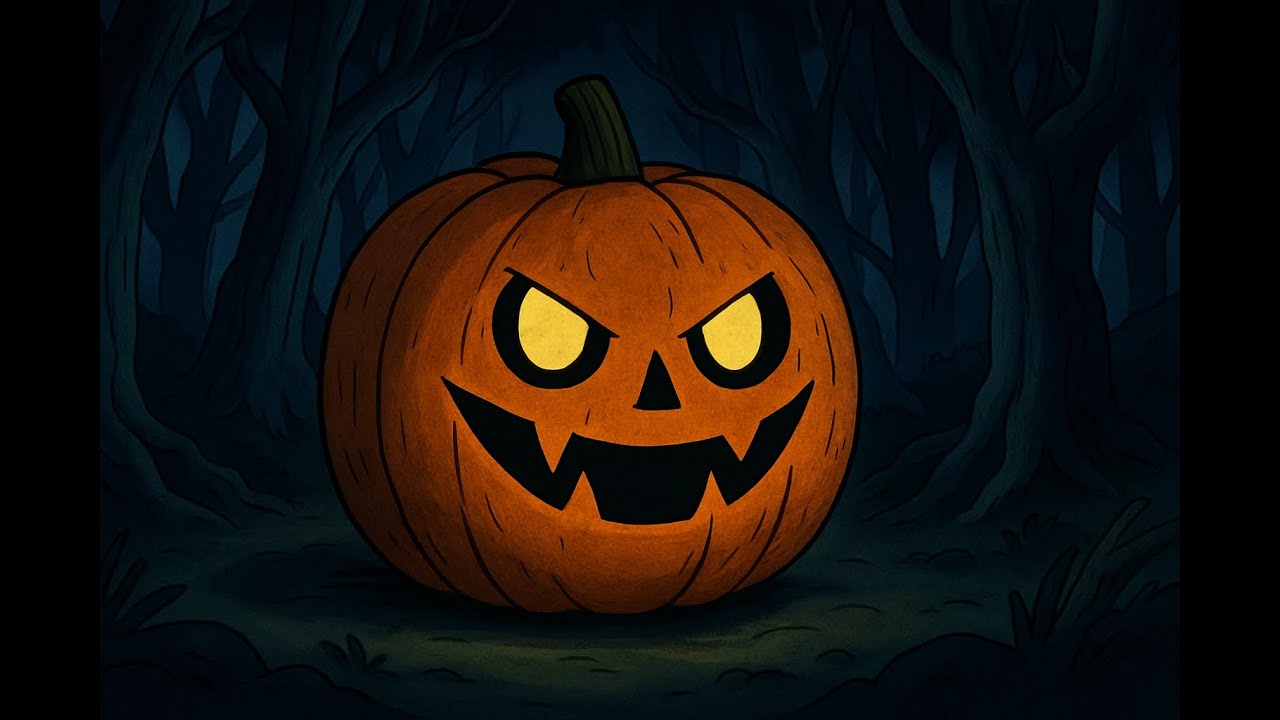 Pumpkin - Kodama Boy