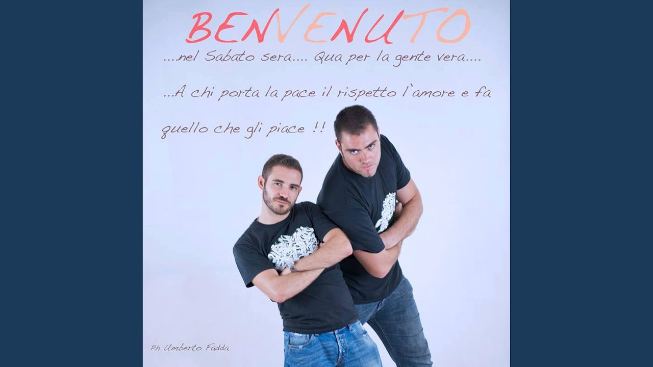 Benvenuto