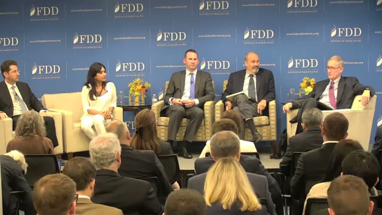 FDD EVENT | Arming the Kurds: Implications for U.S.-Turkish Relations