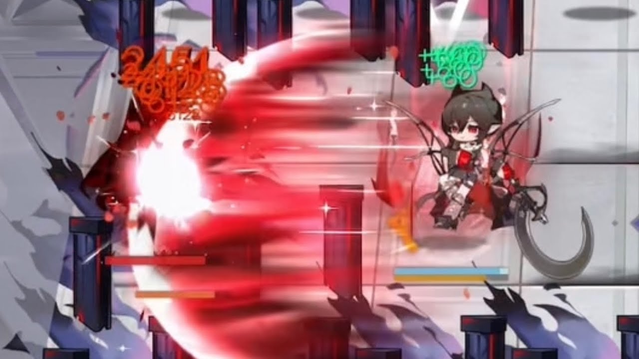 [IS#5] Ending 5 D18 Clear ft. Entelechia 