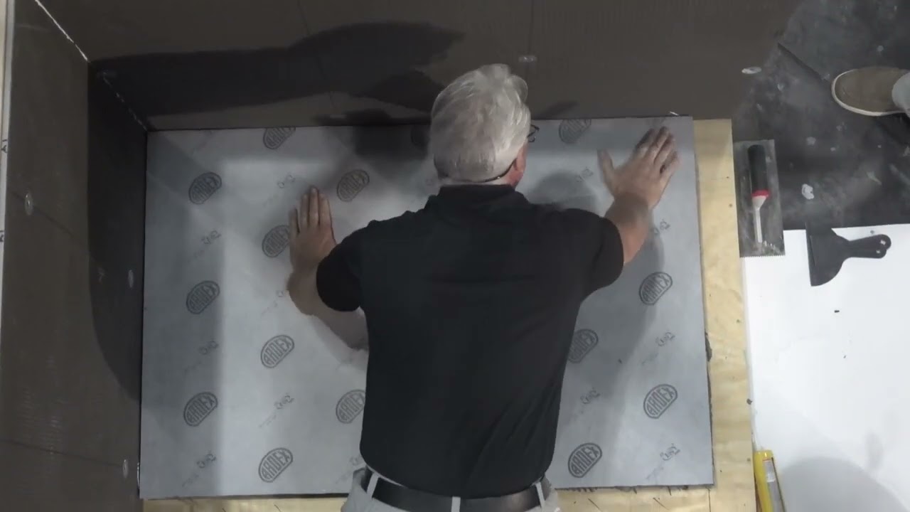 С душевыми системами ARDEX TLT от ARDEX вы будете петь в душе!