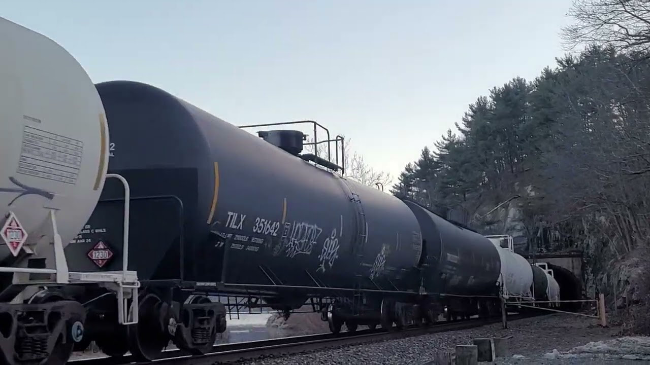 CSXT 7266