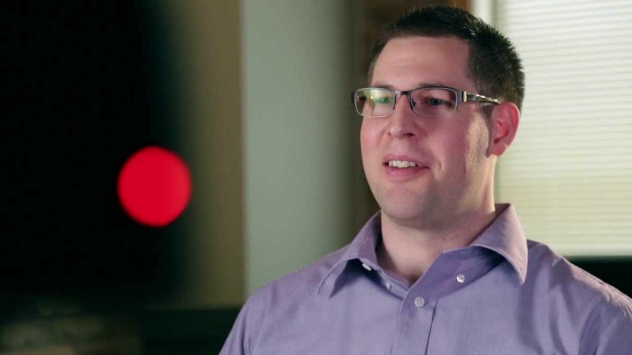 Employee Spotlight: Jason Mayes
