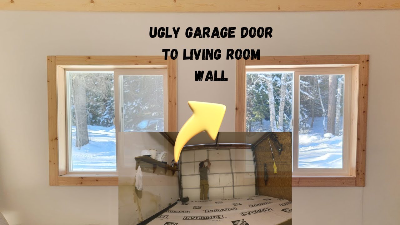 Garage to Living Room (Part One)