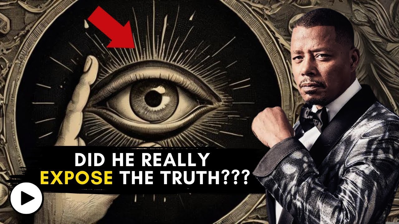 Терренс Ховард: &laquo;Это САМЫЙ САМЫЙ СОБЛЮДАЕМЫЙ СЕКРЕТ ВО ВСЕМ МИРЕ!&raquo;