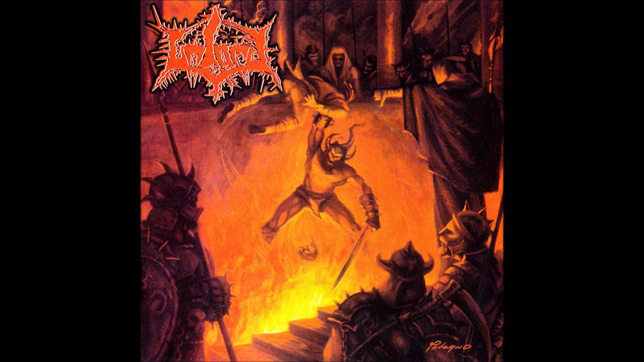 Unlord - Gladiator (Full Album)