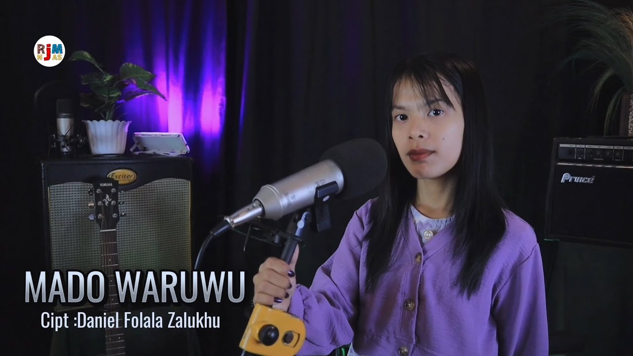 MADO WARUWU _ Dion Waruwu _ Cipt. Daniel Folala Zalukhu _ Lagu Nias _ (official Video)