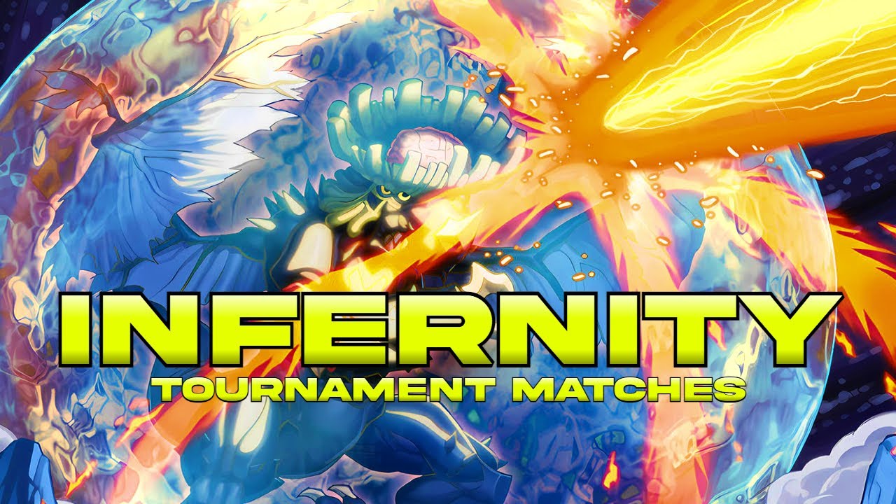 1st Place Infernity Tournament Matches. September 2011 Format. Yu-Gi-Oh!
