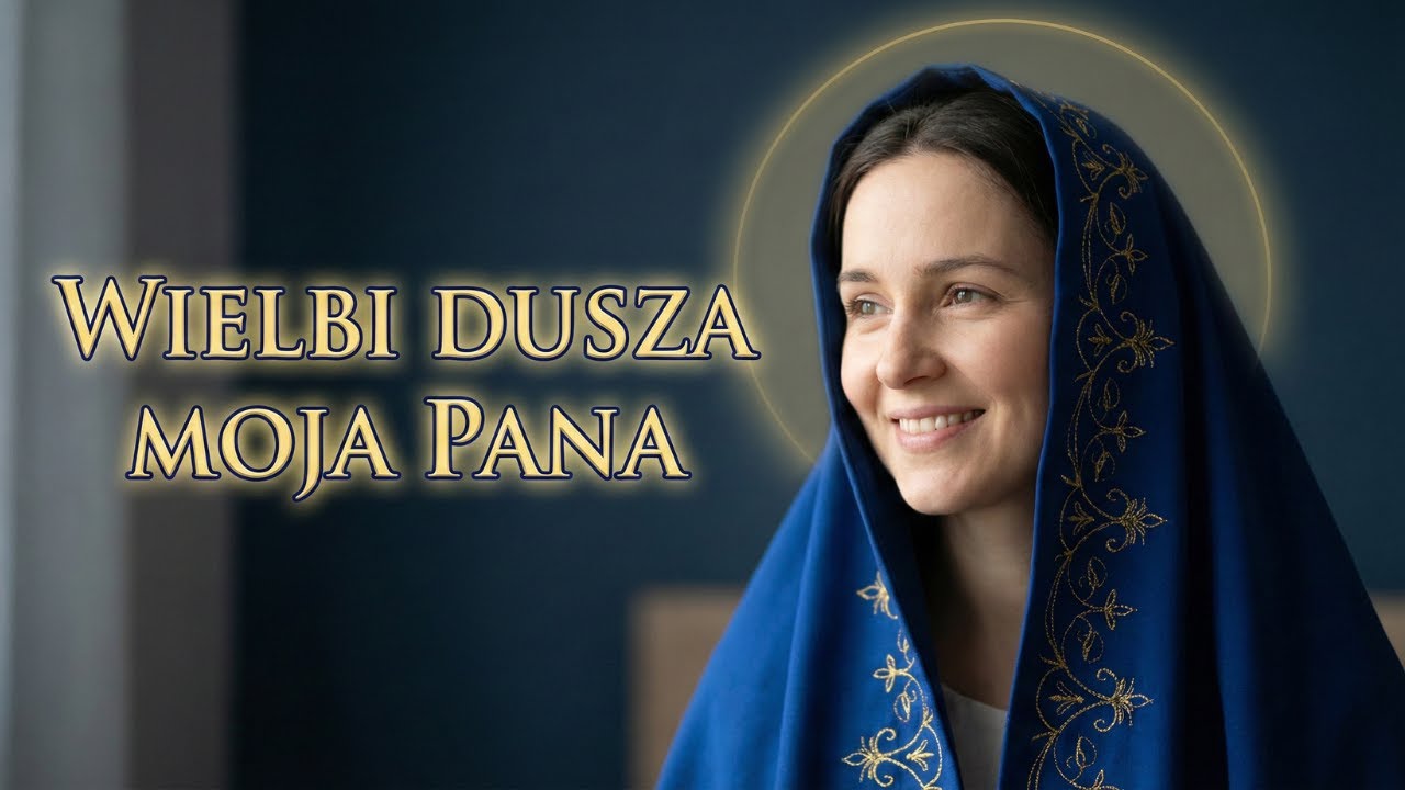 Wielbi Dusza Moja Pana: Pieśni Maryjne do Modlitwy i Ukojenia