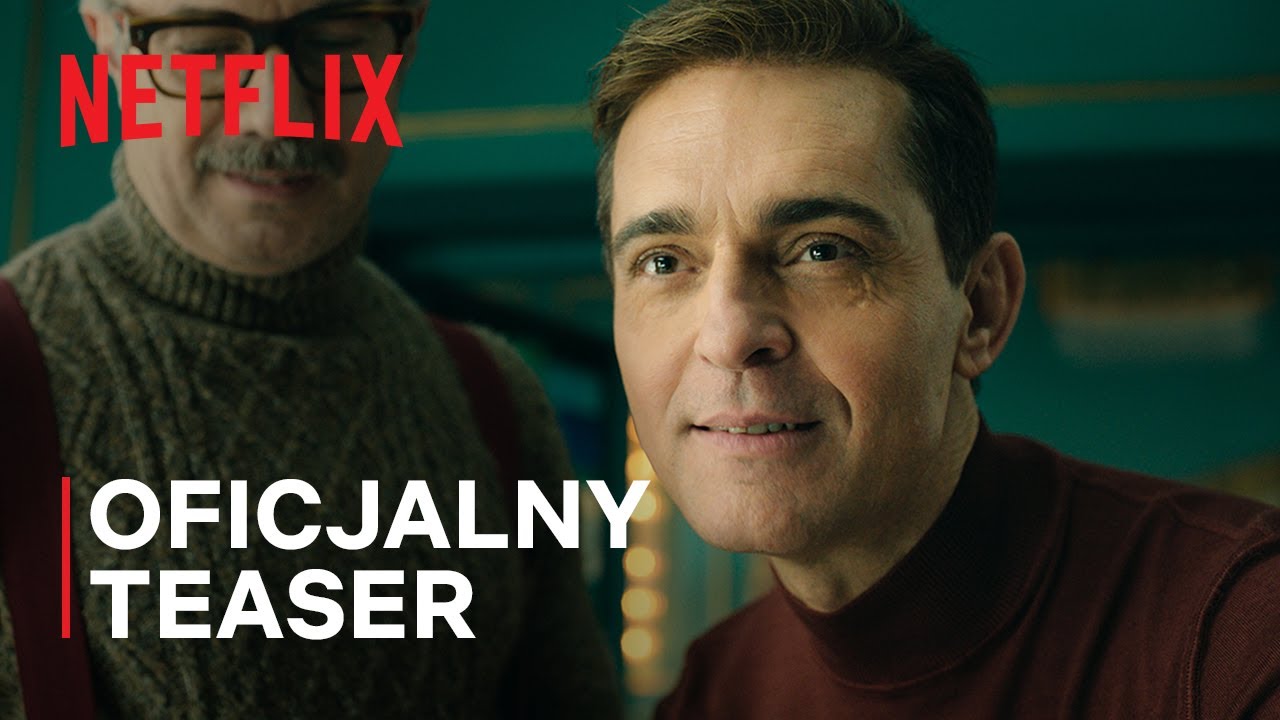 BERLIN | Oficjalny teaser | Netflix