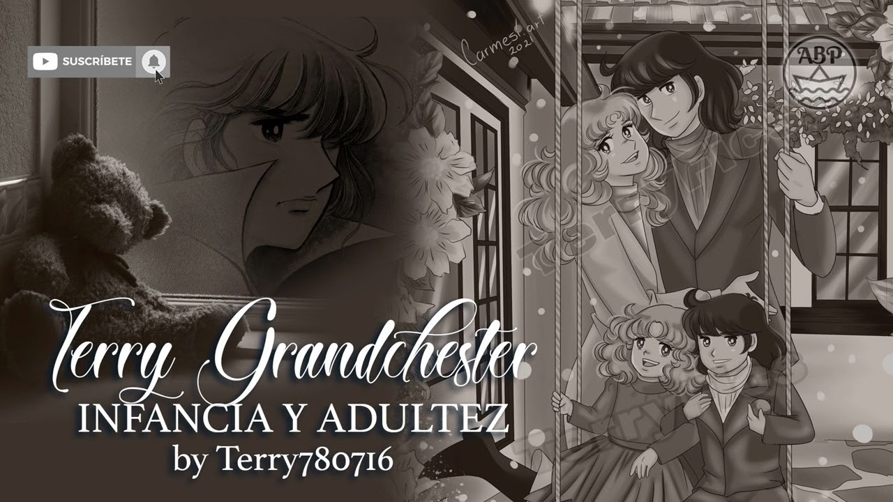 Terry Grandchester  Infancia y Adultez cap 1 part2