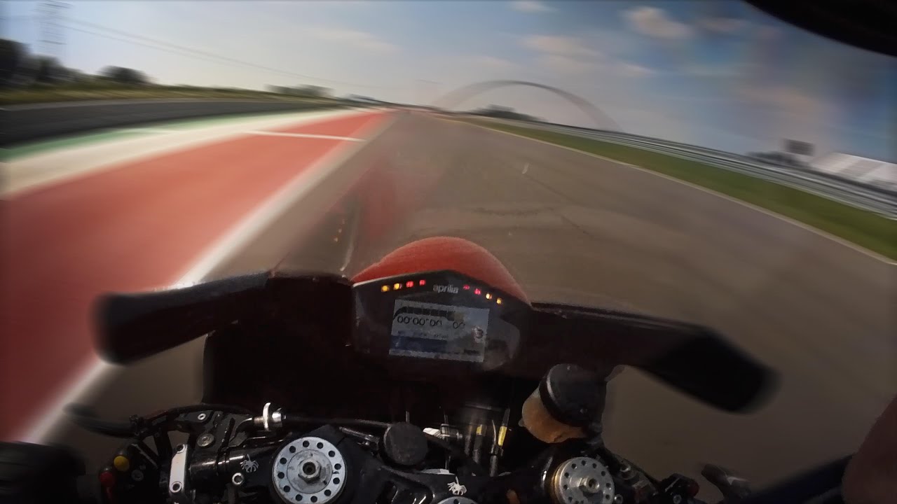 Cremona POV Tommaso Marcon Aprilia RSV4